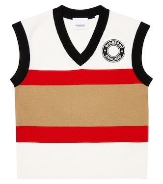 Pull sans manches | Burberry Kids