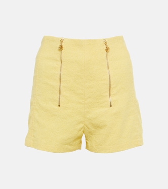 Shorts in tweed a vita alta | Patou