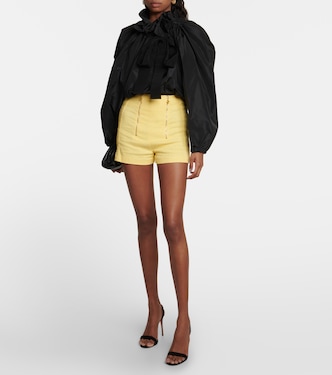 Shorts in tweed a vita alta | Patou