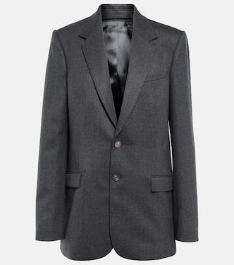 Wool blazer | Wardrobe.NYC