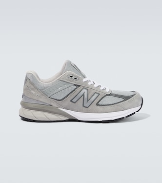 Made in USA 990v5 sneakers | New Balance
