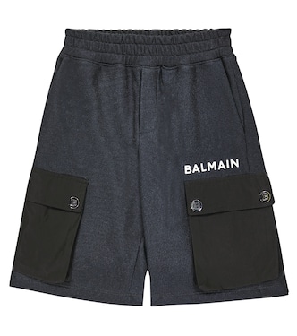 Short en coton | Balmain Kids