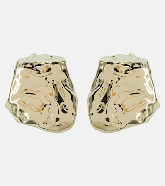 Textured earrings | Dries Van Noten