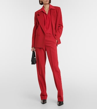 Modern Sophistication slim pants | Dorothee Schumacher