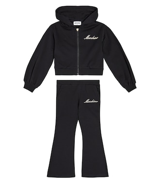 Chándal en mezcla de algodón | Moschino Kids