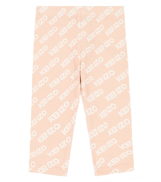 Bébé – Legging en coton | Kenzo Kids