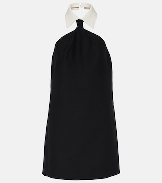 Miniabito in Crêpe Couture | Valentino