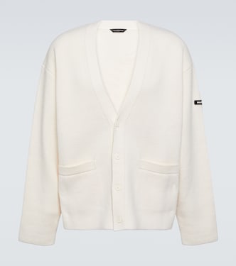 Cardigan aus einem Wollgemisch | Balenciaga