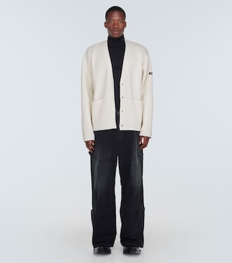 Wool-blend cardigan | Balenciaga
