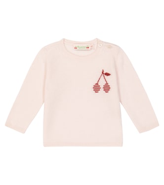 Baby - Pullover Celly in cashmere | Bonpoint