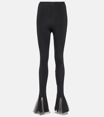 Leggings a vita alta | Nensi Dojaka