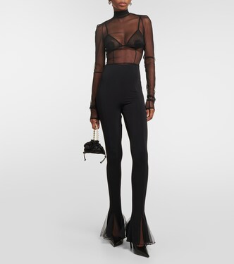 Legging à taille haute | Nensi Dojaka