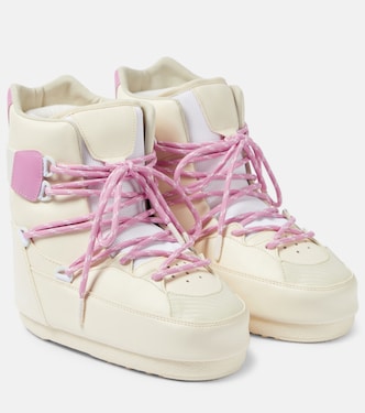 Stivali doposci Snowboard Sneaker Mid | Moon Boot