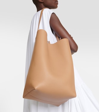 Sac N/S Park Large en cuir | The Row