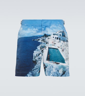 Bañador Bulldog estampado | Orlebar Brown