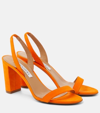 Sandalias So Nude 85 de ante | Aquazzura