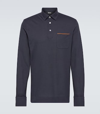 Polopullover aus Baumwolle | Zegna