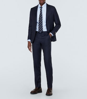 Camicia Oxford Agui in cotone | Loro Piana