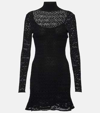 Miniabito in crochet | Tom Ford