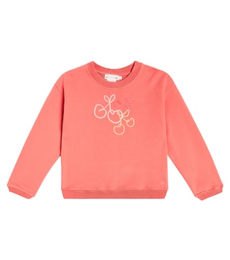 Sweatshirt Tayla aus Baumwolle | Bonpoint