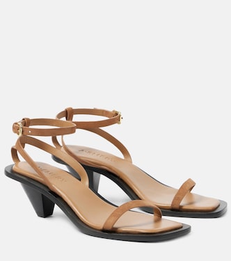 Irving suede sandals | A.Emery