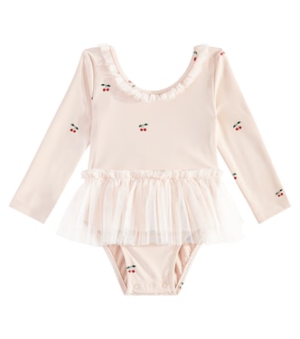 Bébé – Maillot de bain imprimé | Konges Sløjd