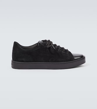 Sneakers Semanado aus Veloursleder | Manolo Blahnik