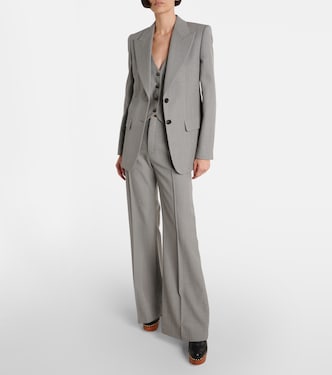 Blazer aus Wolle | Chloé