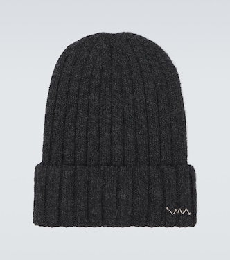 Beanie aus Rippstrick | Visvim