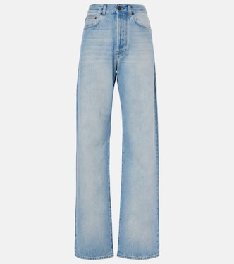 Jeans regular a vita alta | Dries Van Noten