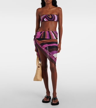 Pareo Vivara in cotone | Pucci