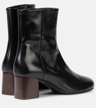 Botines Anatomic 55 de piel | Lemaire