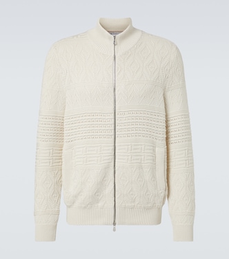 Jacke aus Baumwolle | Brunello Cucinelli