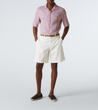 Camicia in lino | Brunello Cucinelli