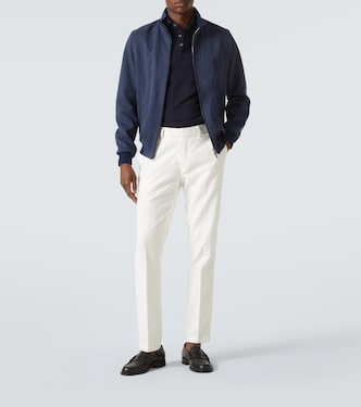 Loafers aus Leder | Common Projects