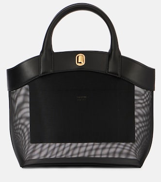Sac Tondo Small en résille | Savette
