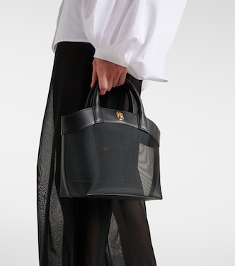 Sac Tondo Small en résille | Savette