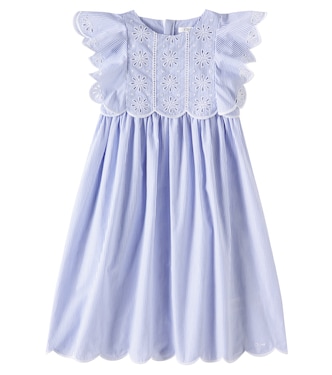 Besticktes Kleid | Chloé Kids
