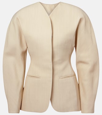 Jacke Ovalo | Jacquemus