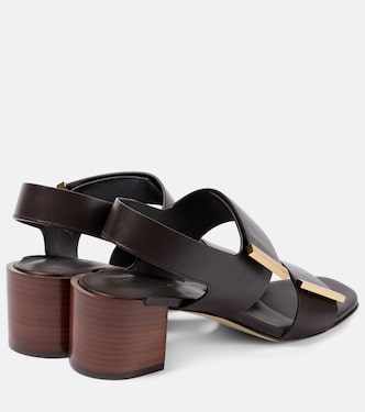 Sandales 55 en cuir | Tod's