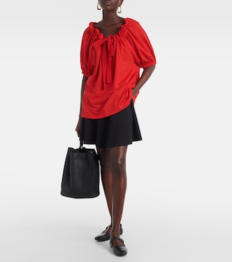 Top en jersey de algodón | Patou