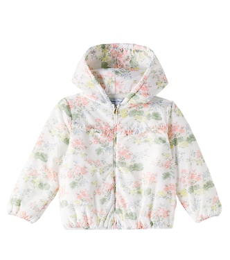 Floral jacket | Tartine et Chocolat