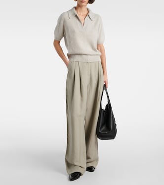 Top Fluffy Statements aus Wolle und Kaschmir | Dorothee Schumacher