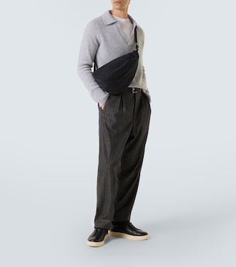 Baskets Jack en cuir | George Cleverley