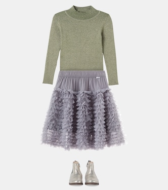 Bliss tulle skirt | Molo