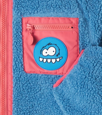 Giacca in teddy | Stella McCartney Kids