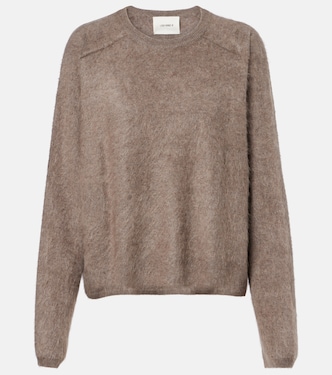 Lexia cashmere sweater | Lisa Yang