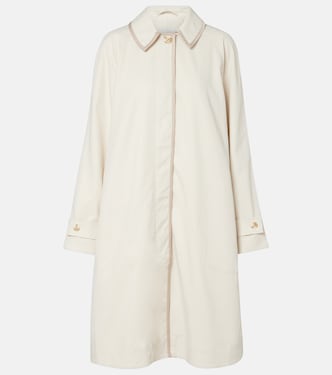 Stamford twill car coat | Varley