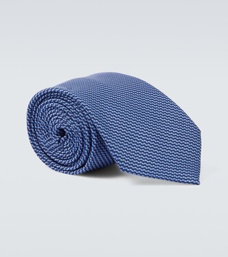 Silk tie | Giorgio Armani
