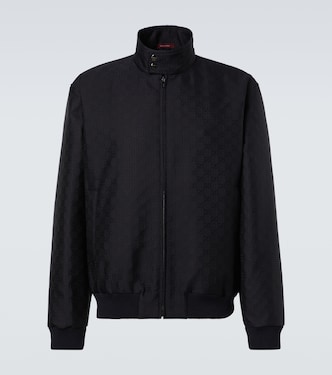 GG jacquard track jacket | Gucci
